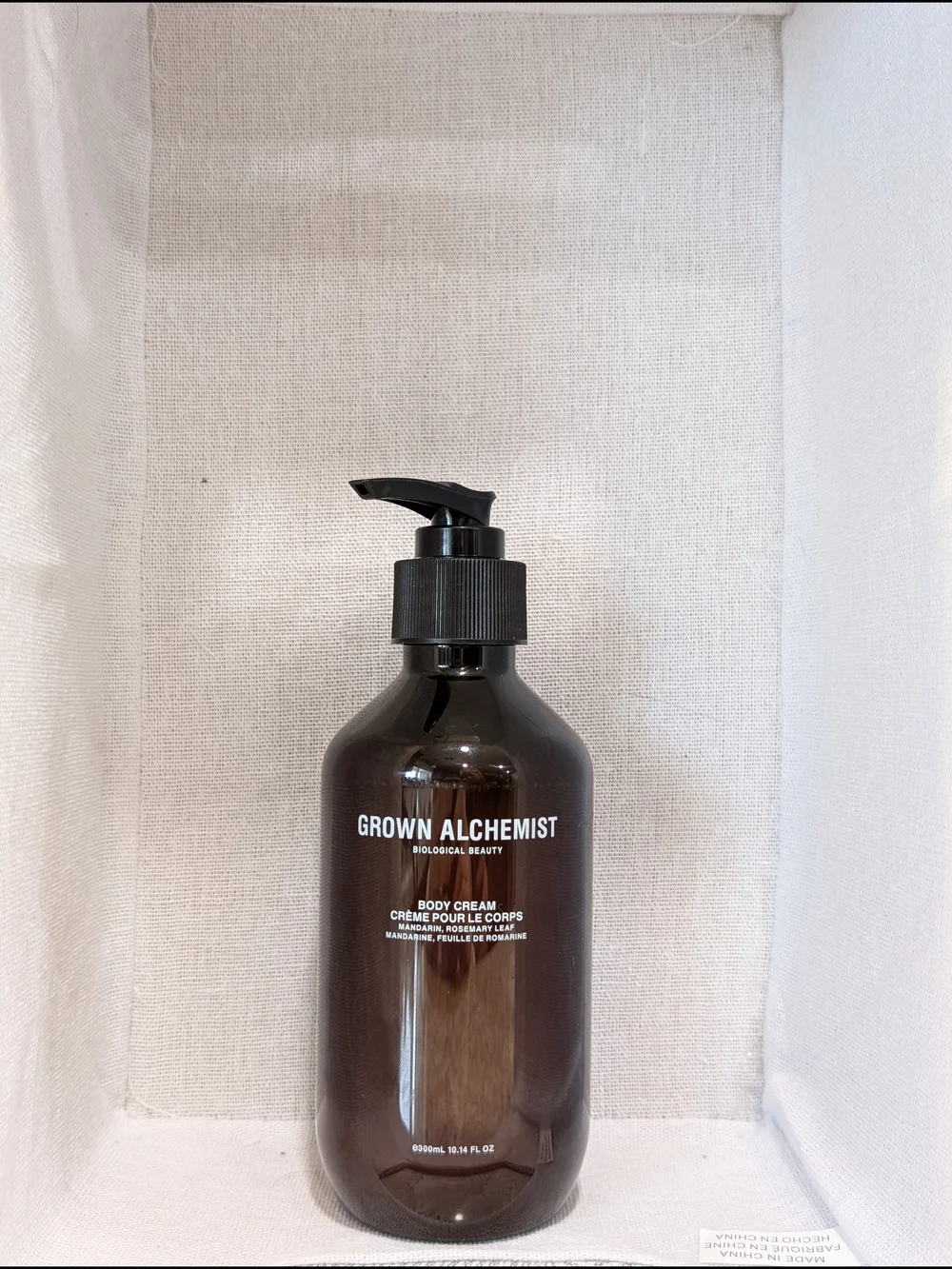 Grown Alchemist Body‎ Cream Mandarin Rosemary-300ml